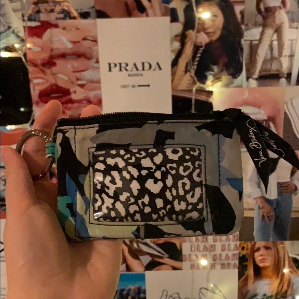 Vera Bradley wallet